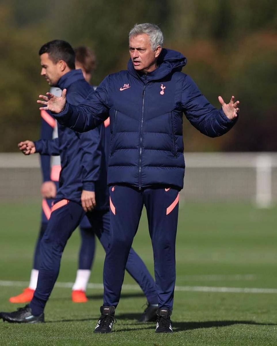 Instagram.com/josemourinho
