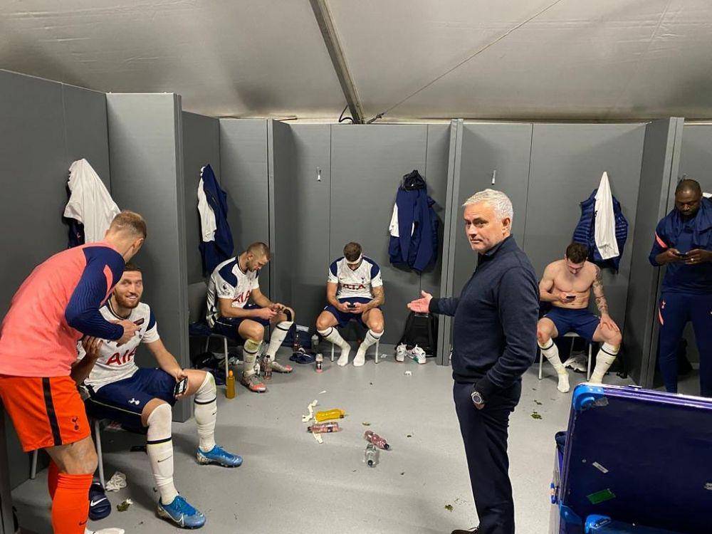 Instagram.com/josemourinho