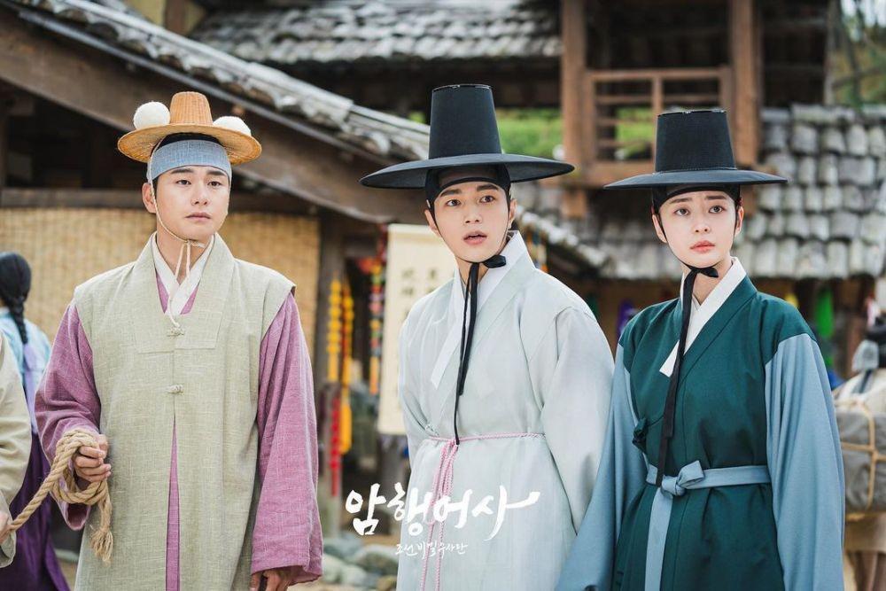 Raih Rating Tinggi, 6 Alasan Wajib Nonton Royal Secret Agent