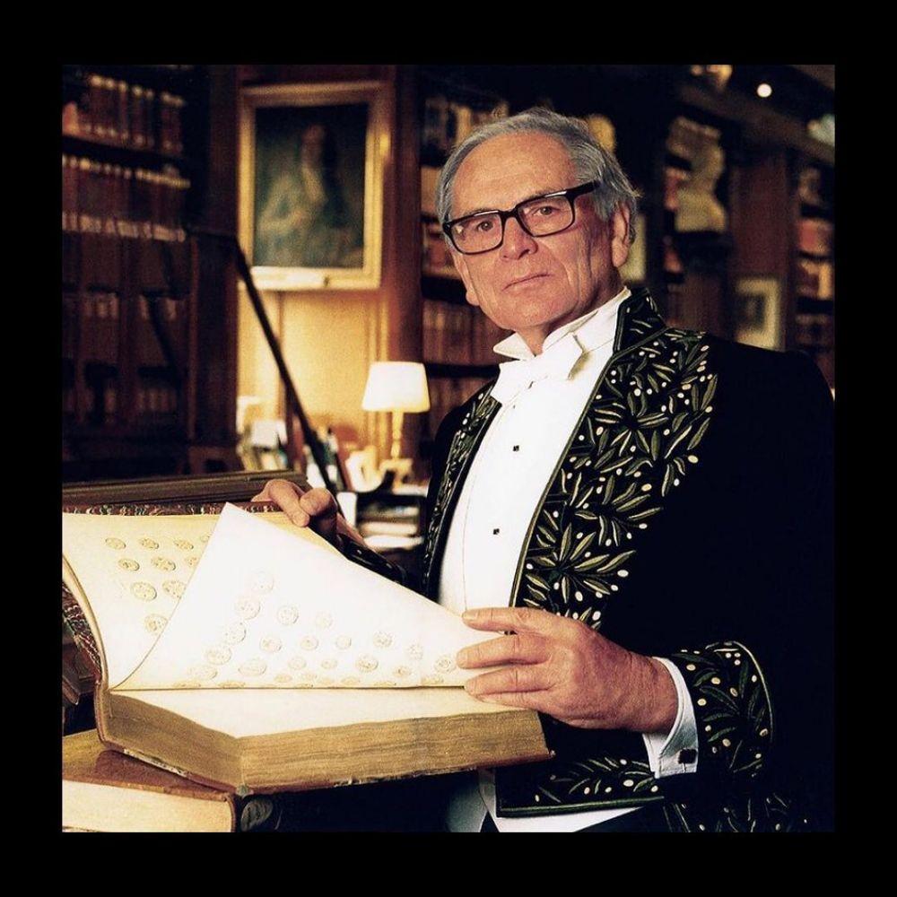 Biografi Pierre Cardin, Desainer yang Meninggal Dunia di Usia 98 Tahun