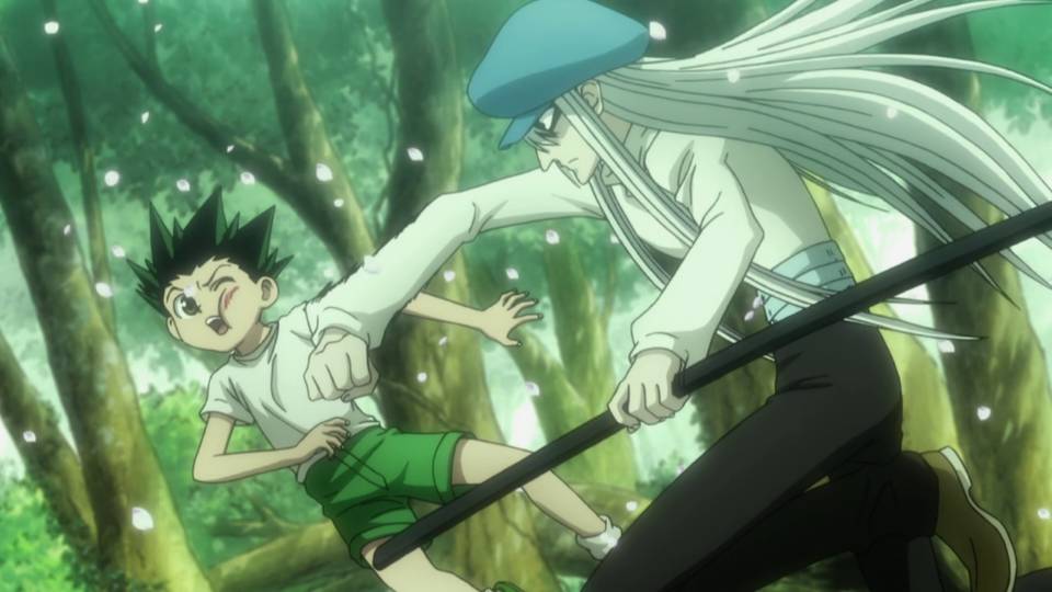 crunchyroll.com/hunter-x-hunter