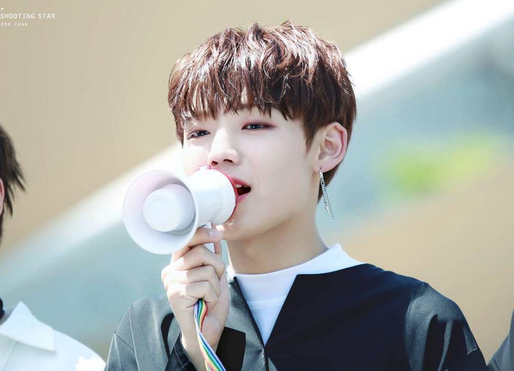 10 Fakta Chan, Maknae Kesayangan A.C.E yang Berulang Tahun ke-23