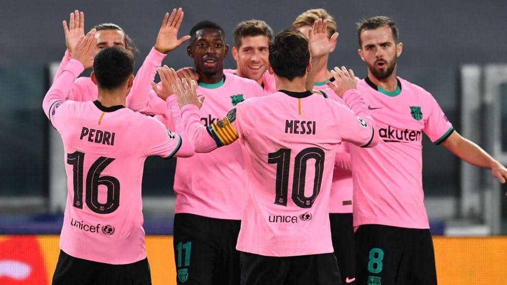 Masa Depan Cerah! 10 Klub LaLiga dengan Skuad Termuda Musim Ini