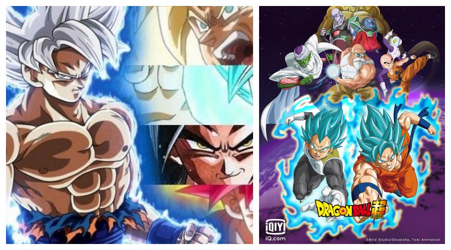 Dragon Ball Super Tayang di iQIYI, Bisa Ditonton Gratis!