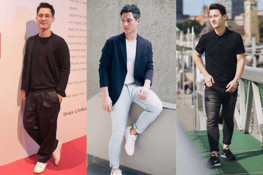 Sudah Jadi Suami, 9 Ide Gaya Stylish ala Nino Fernandez yang Kece!