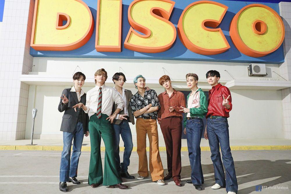 10 Prestasi Kancah Internasional Terbesar BTS 2020, Ada Grammy!