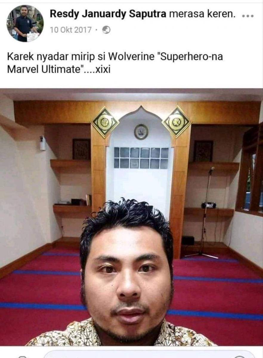 Facebook.com/Resdy Januardy Saputra