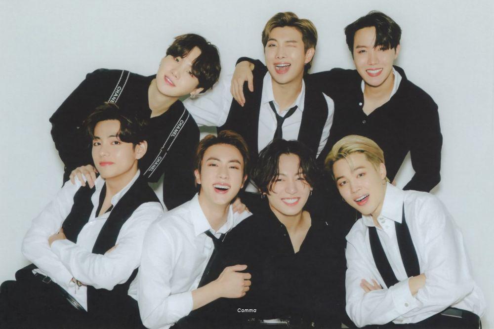 Ini Daftar Daesang yang Diraih BTS di Tahun 2020, Sapu Bersih!