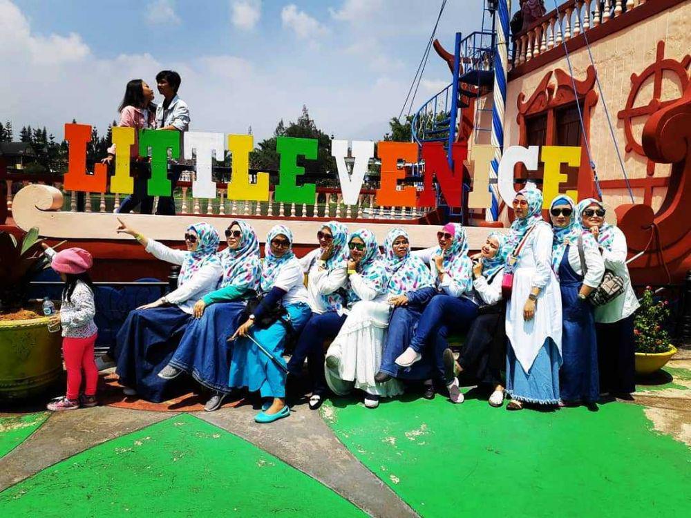 Bikin Gigit Jari, 9 Momen Dunia Milik Berdua Ini Bikin Iri Para Jomblo