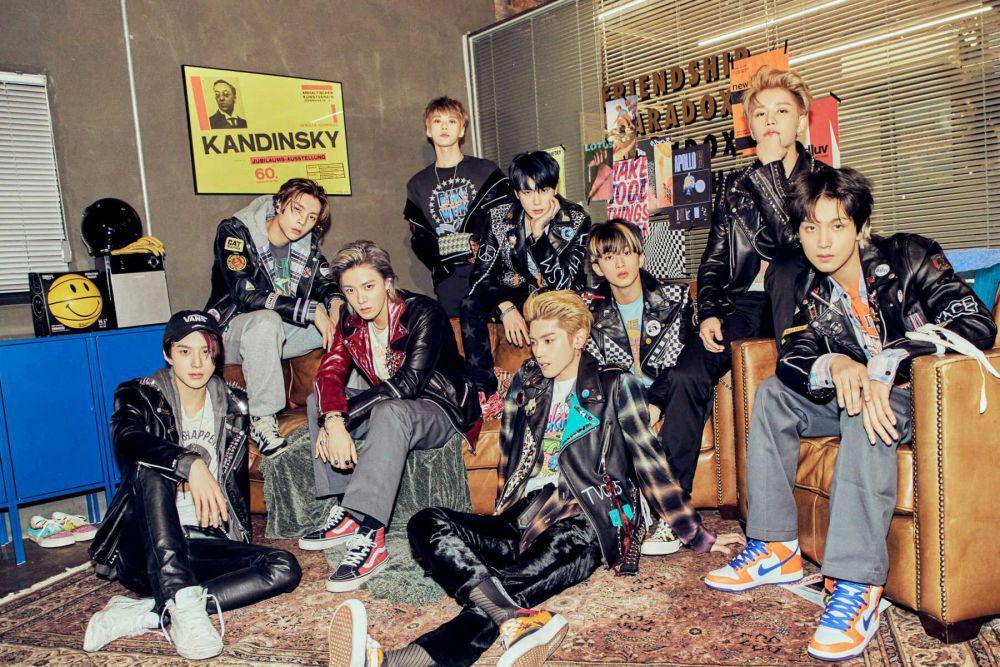 Ada NCT 127, Ini Top 10 Album KPop Terbaik 2020 Versi Billboard