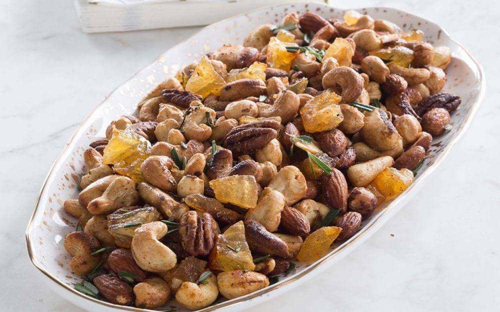 Resep Kacang Madu Berempah yang Cocok untuk Suguhan Tahun Baru