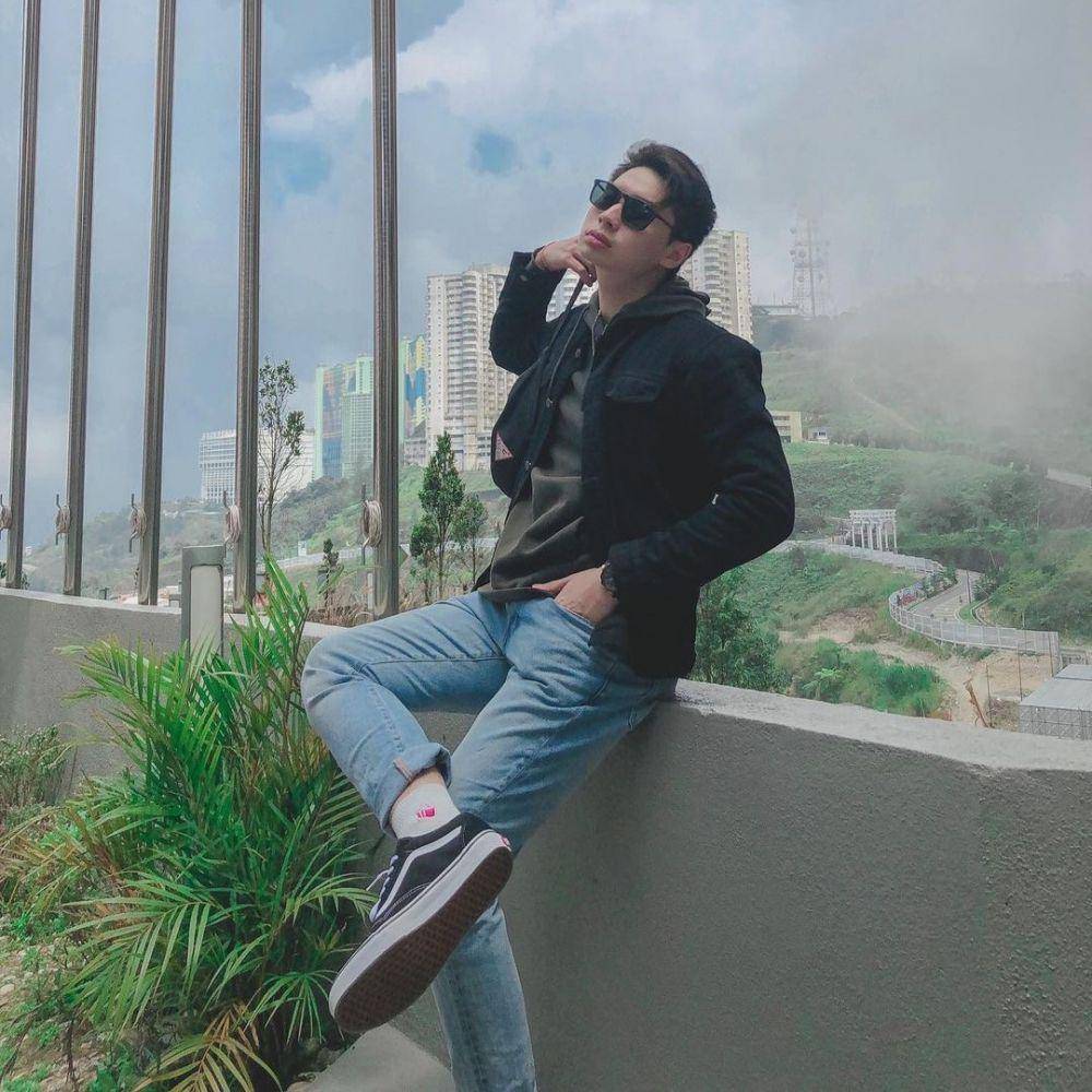 Vincentius Jordan (Instagram.com/jordanvincenntt)