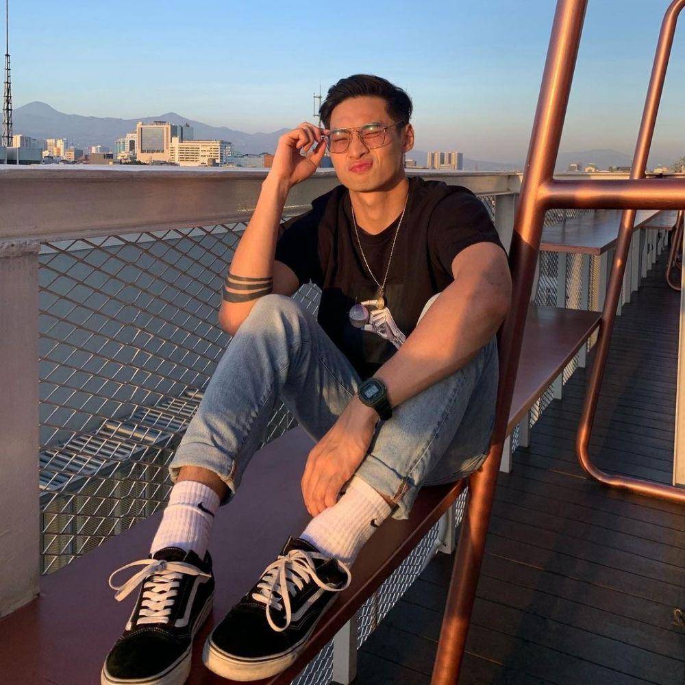 Vincentius Jordan (Instagram.com/jordanvincenntt)