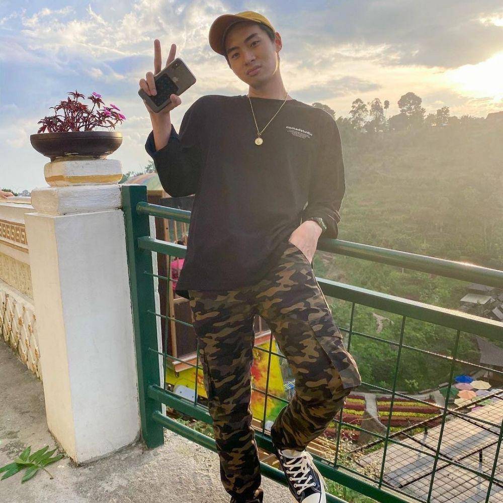 Vincentius Jordan (Instagram.com/jordanvincenntt)
