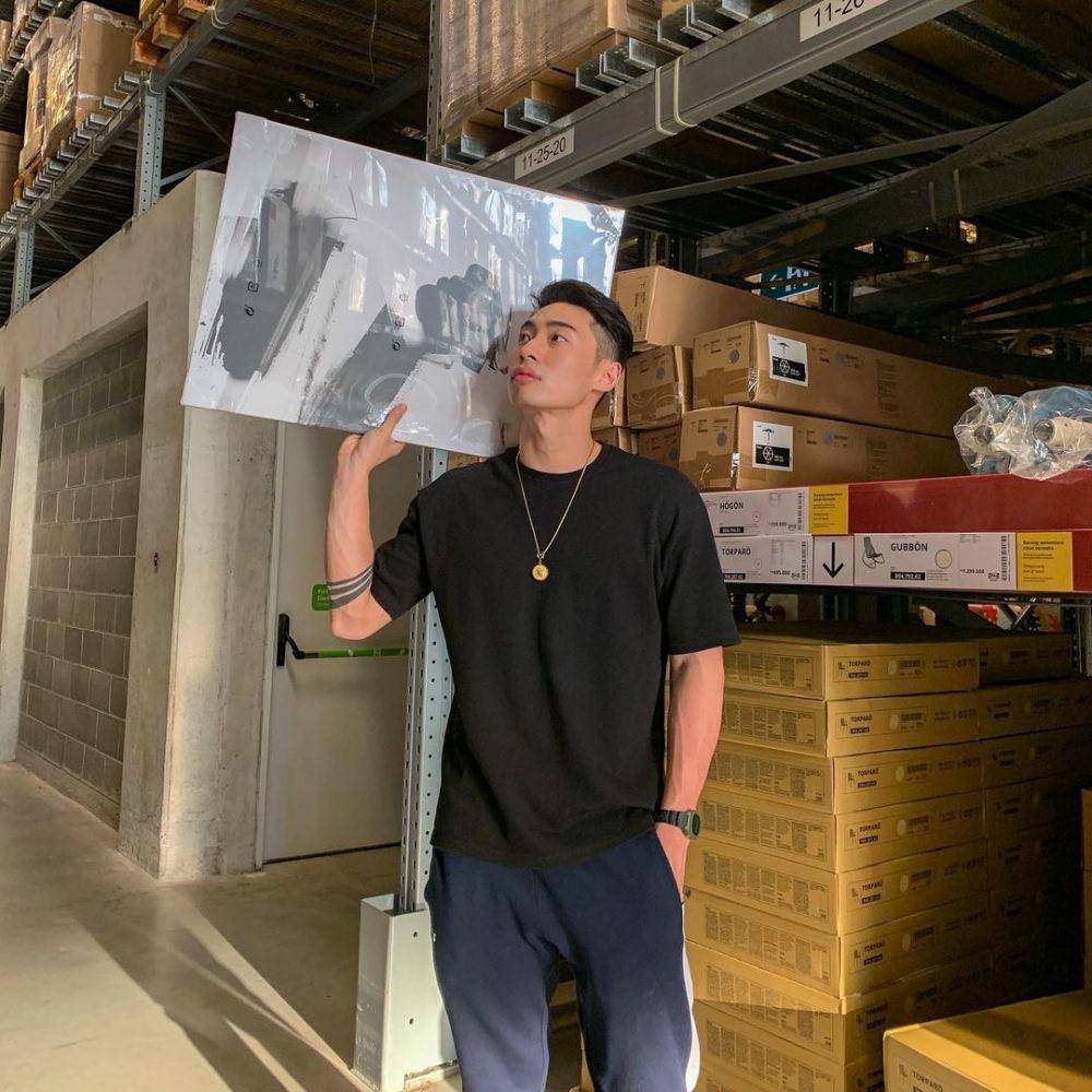 Vincentius Jordan (Instagram.com/jordanvincenntt)