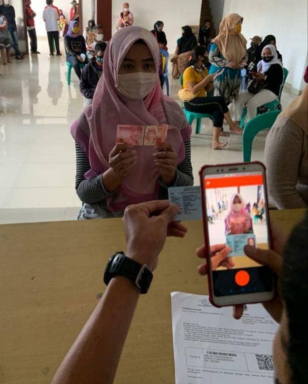 1,9 Juta KRTS Telah Terima Bansos Jabar Tahap IV