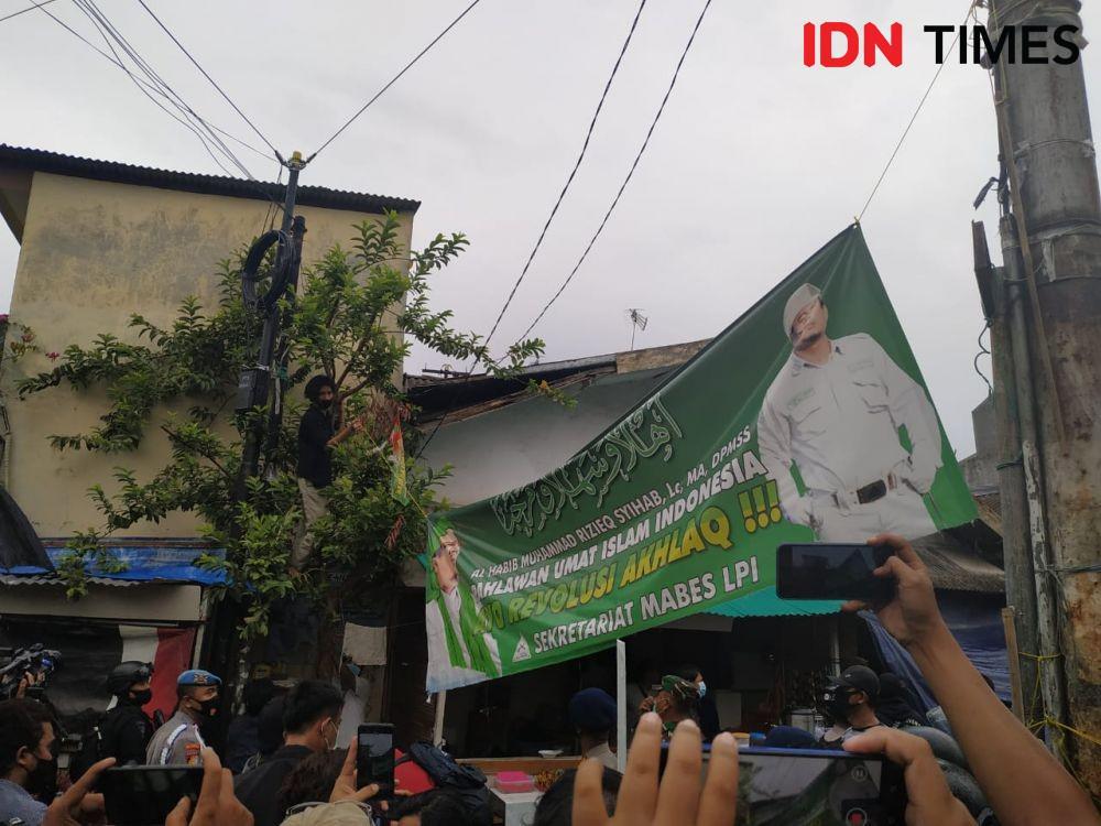 MUI Jabar Imbau Masyarakat Tak Berlebihan Terkait Pembubaran FPI