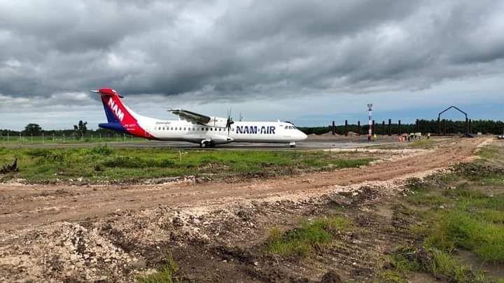 Bandara Ngloram Blora Layani Penerbangan Komersial Mulai Januari 2021
