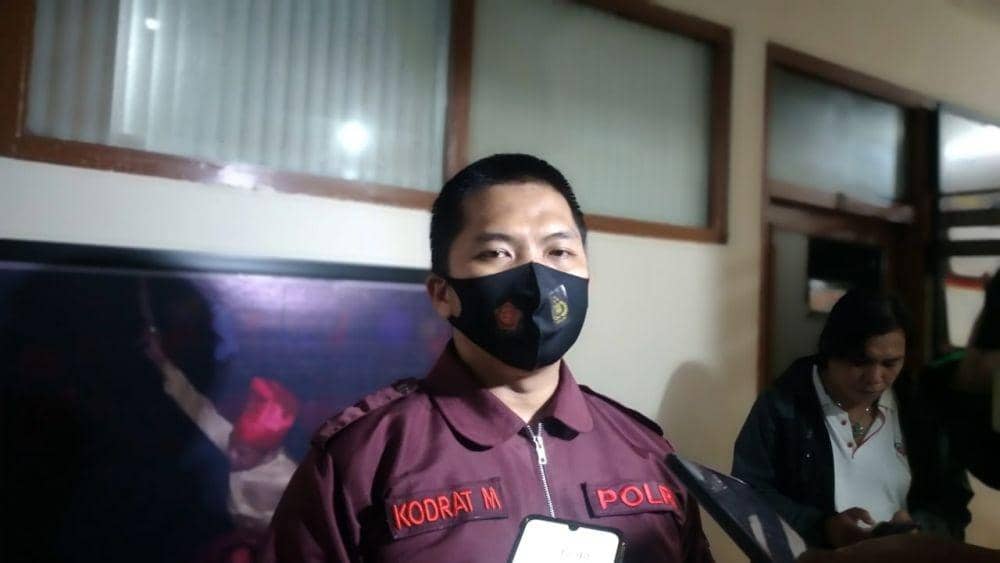 Kapolsek Makassar Kompol Kodrat M. IDN Times/Istimewa