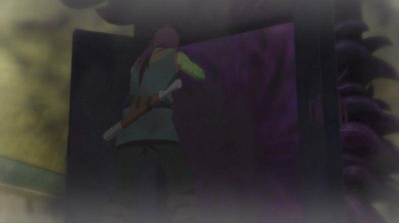 Yoruga mengerahkan jutsunya. (Dok. Pierrot/Boruto Naruto Next Generations)