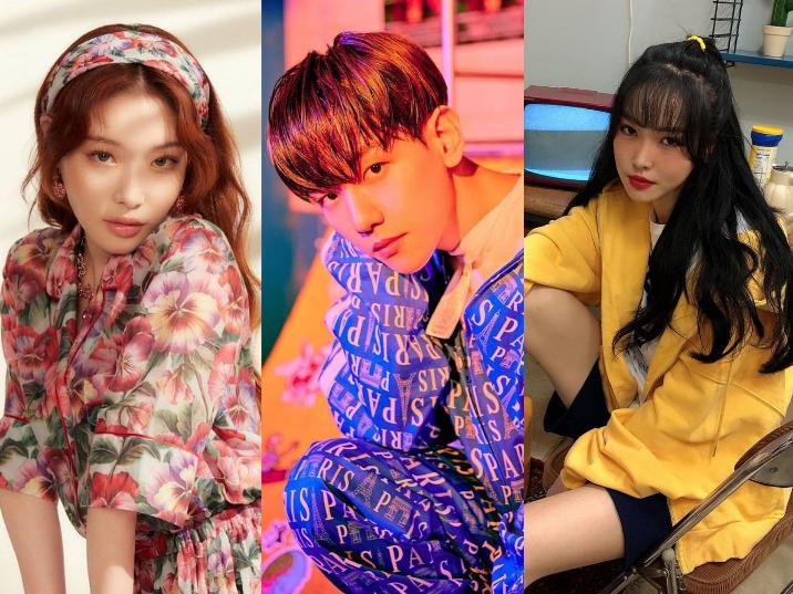 10 Idol Ini Langganan Isi OST di KDrama 2020, Suaranya Merdu Banget!