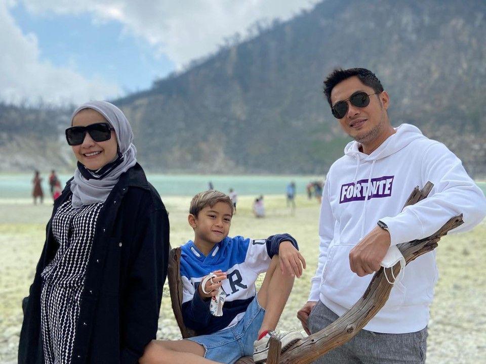 Family Man, 10 Momen Hangat Ferry Ardiansyah dengan Keluarga Kecilnya