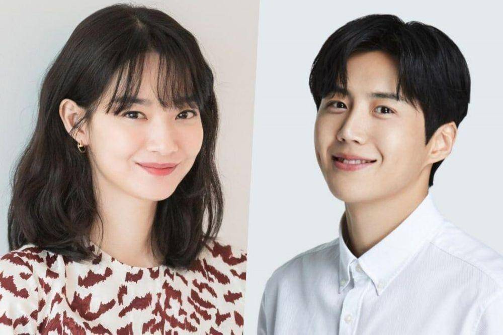 Shin Min Ah dan Kim Seon Ho (soompi.com)