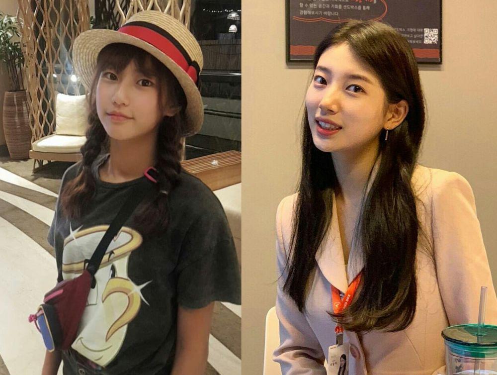 5 Pasang Anak Seleb dan Artis Korea Ini Dianggap Mirip, Bak Penerus!