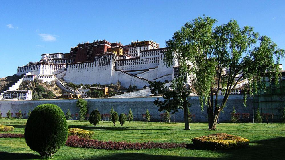 5 Fakta Unik Istana Potala, Istana Megah Tertinggi di Dunia