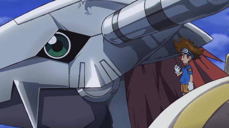 Toei Animation/Digimon Adventure 2020