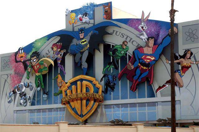 Warner Bros Company | supermansupersite.com