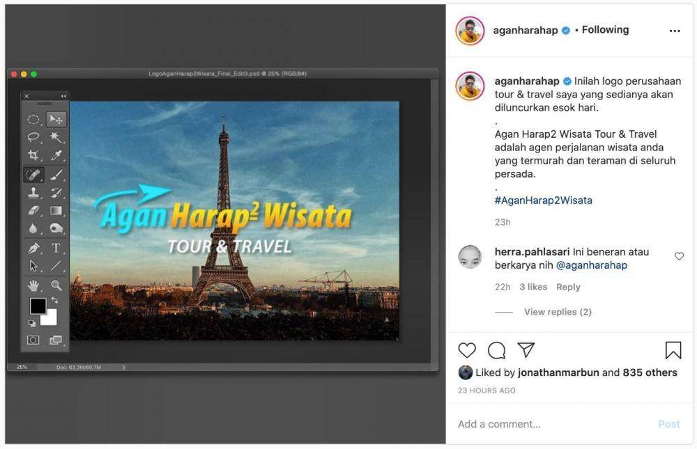 Ilustrasi dari Agan Harahap (Dok. IDN Times)
