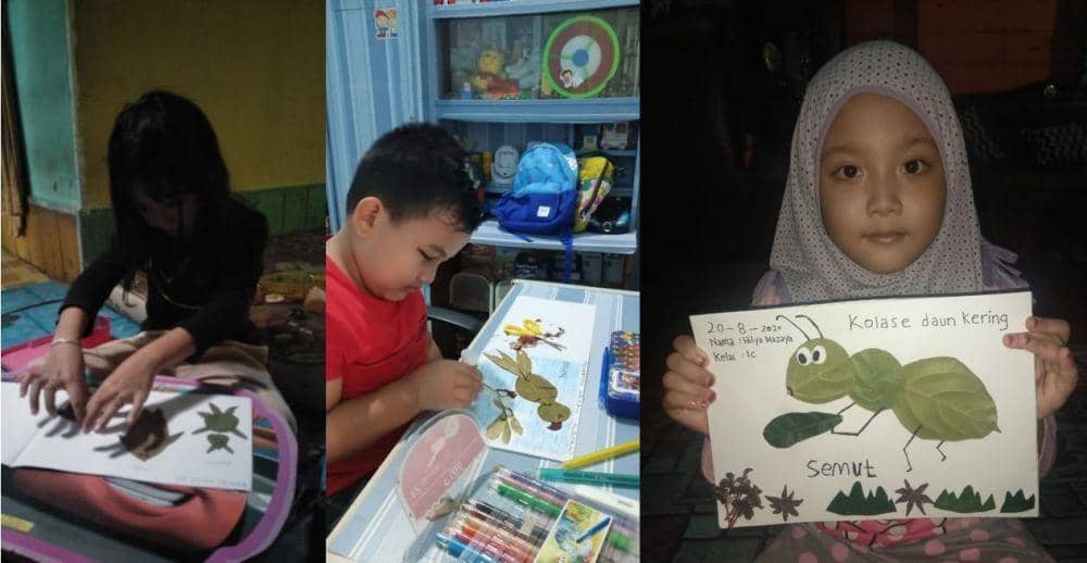 Ilustrasi Sekolah Daring (Dok. IDN Times)
