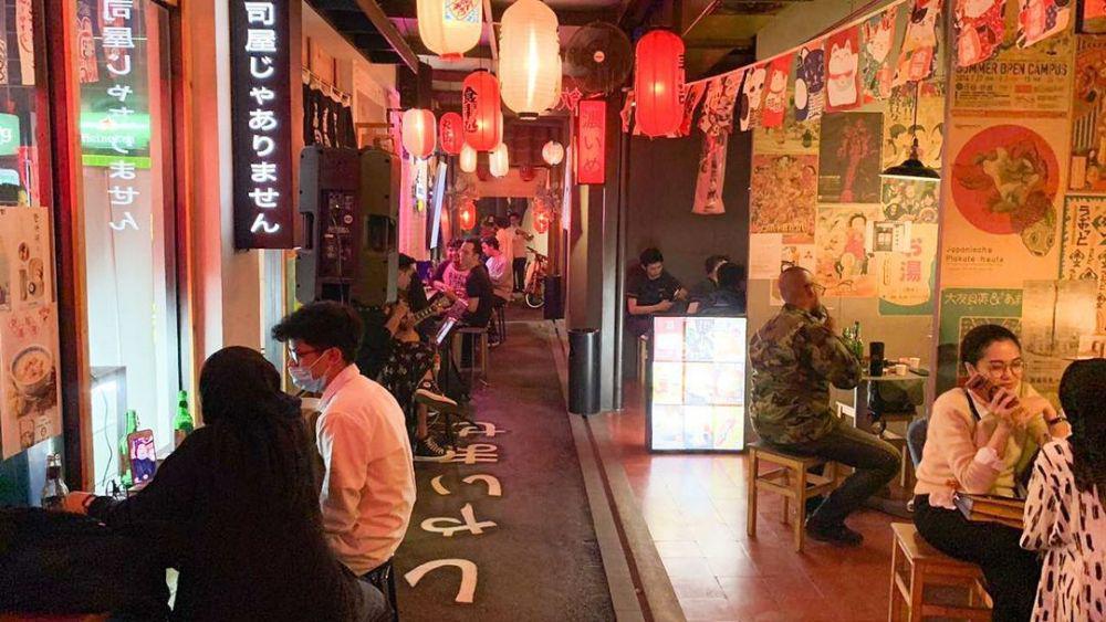 5 Kafe dan Restoran Bernuansa Jepang di Bandung, Yuk ke Sana!
