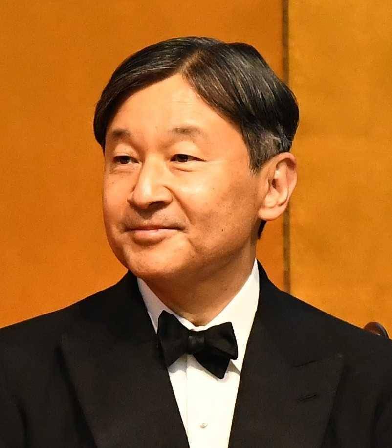 Kaisar Naruhito, Jepang. (Wikimedia.org/TICAD7 Photographs)