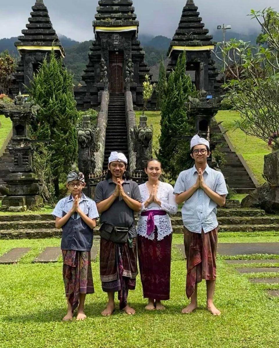 I Dewa Gede Budjana (instagram.com/dewabudjana)