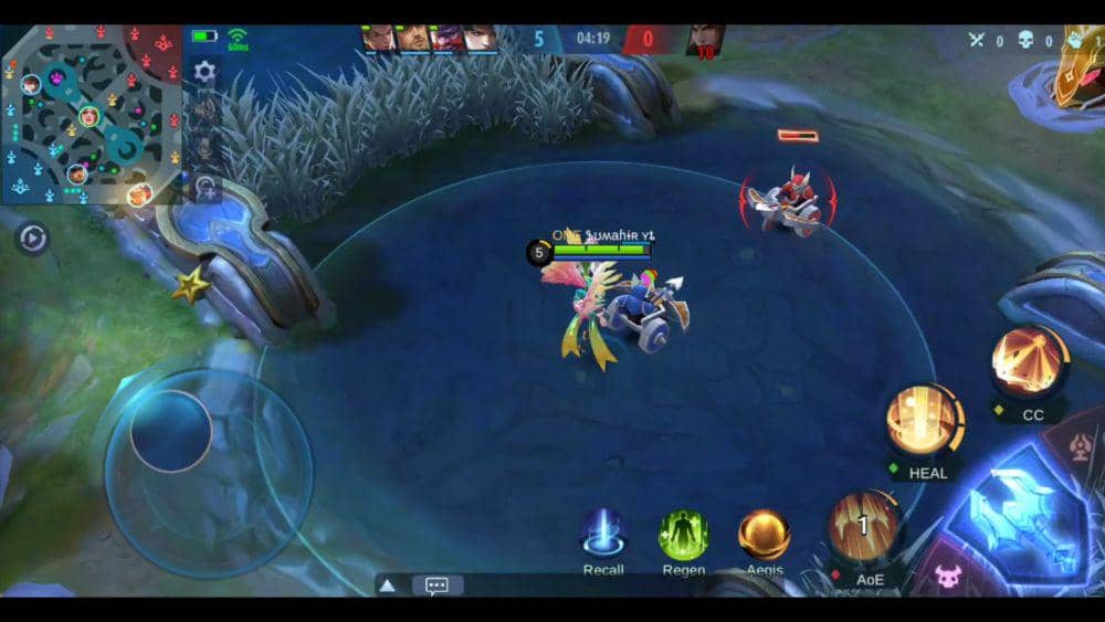 Dok.Pribadi/Sumahir Hidayanto