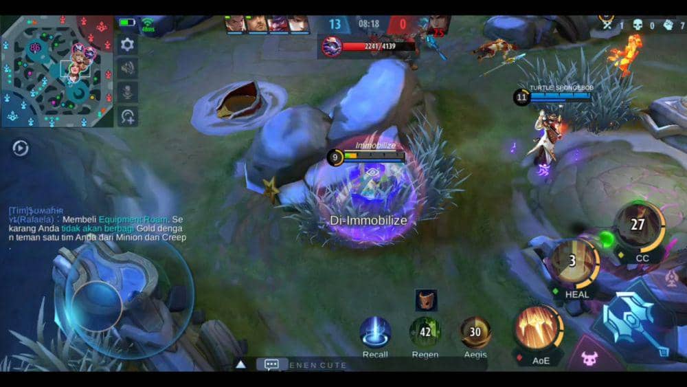 Dok.Pribadi/Sumahir Hidayanto