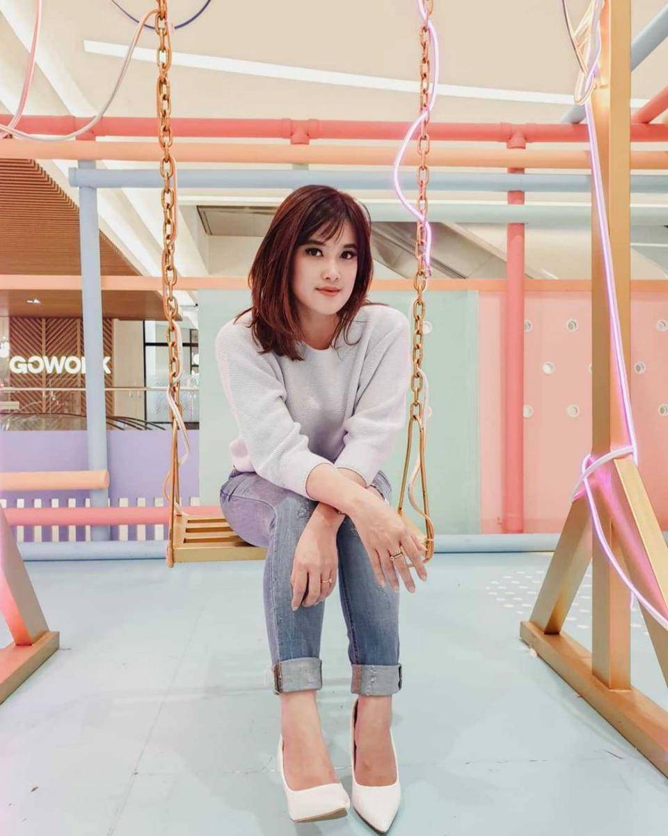 Instagram.com/sarifahdewi