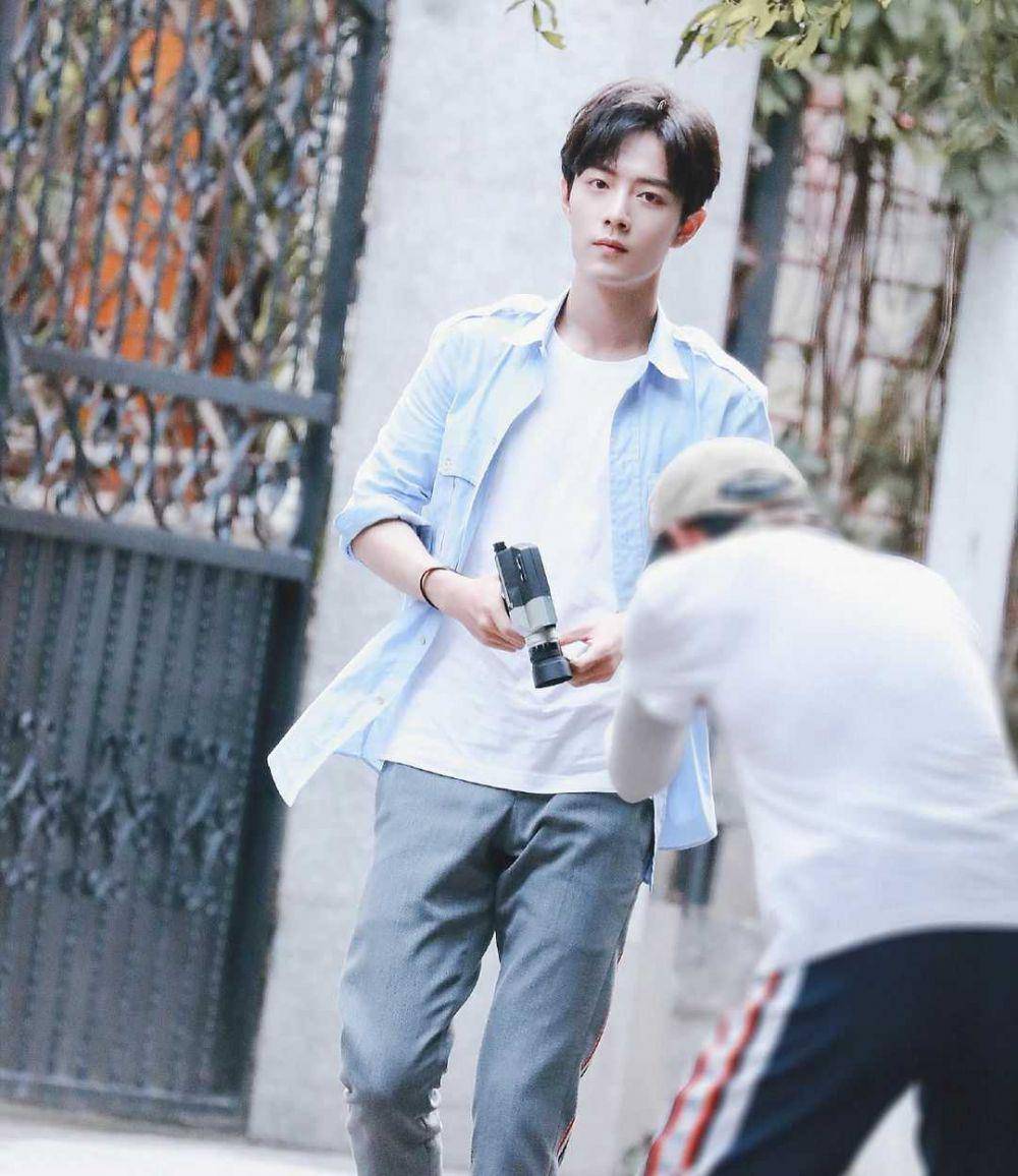 Instagram.com/zhanxiaoo.1005