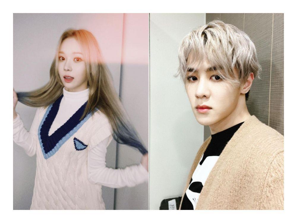 Lahir Tanggal 1 Januari, 10 Adu Pesona Kun WayV vs Winter aespa