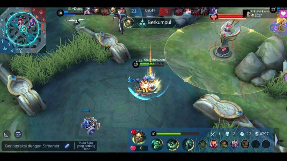 Dok.Pribadi/Sumahir Hidayanto