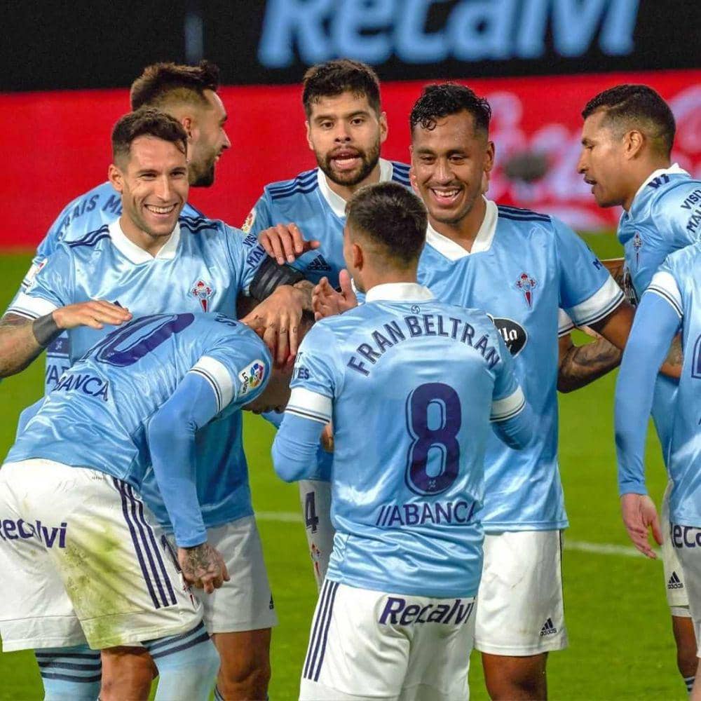 Celta de Vigo | instagram.com/rccelta