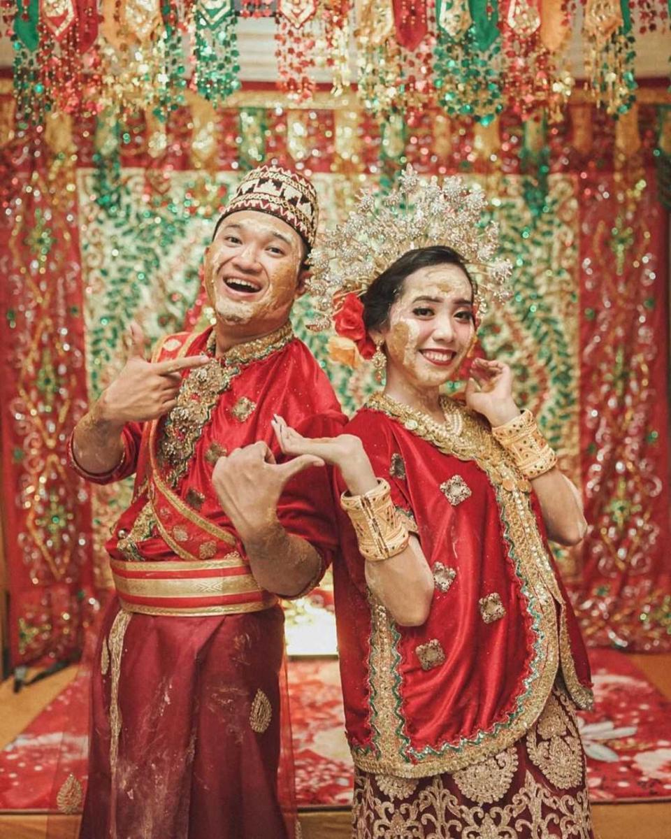 5 Makna Filosofis Barodak Rapancar pada Adat Pernikahan di Sumbawa