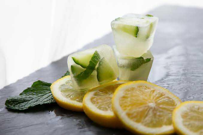 Resep Es Batu Lemon Mint yang Praktis dan Bisa Dinikmati Kapan Saja