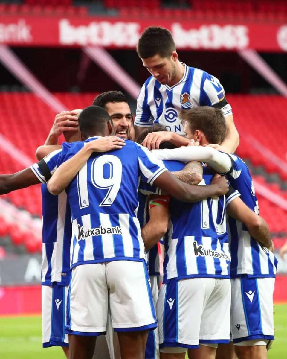 Real Sociedad | instagram.com/realsociedad