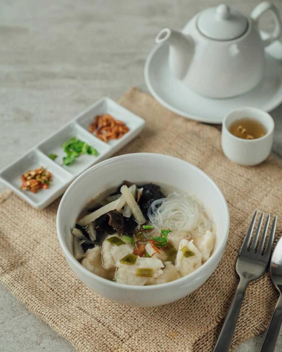 Resep Kuah Tekwan ala Palembang, Nikmat Disantap Saat Hangat