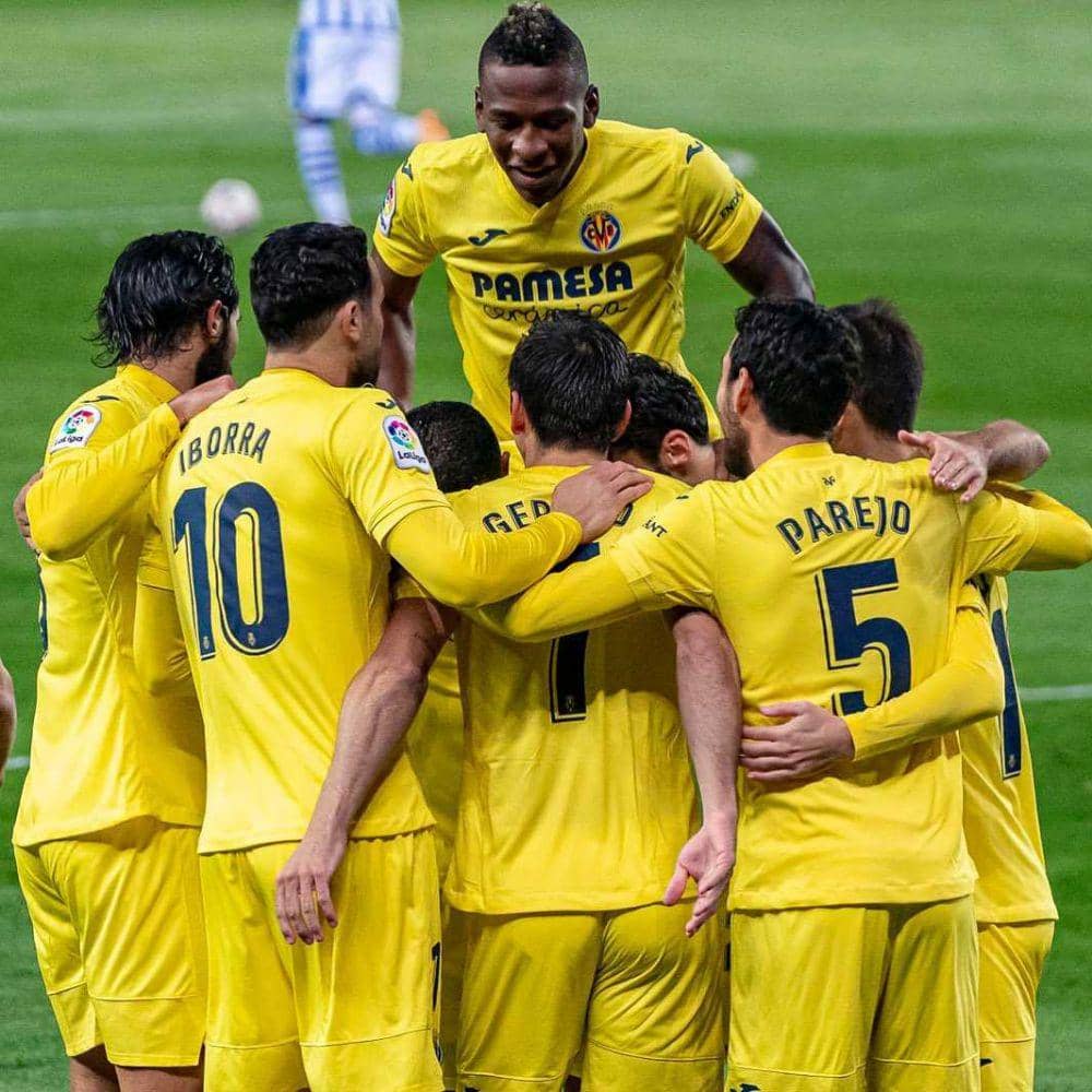 Villareal CF | instagram.com/villarrealcf