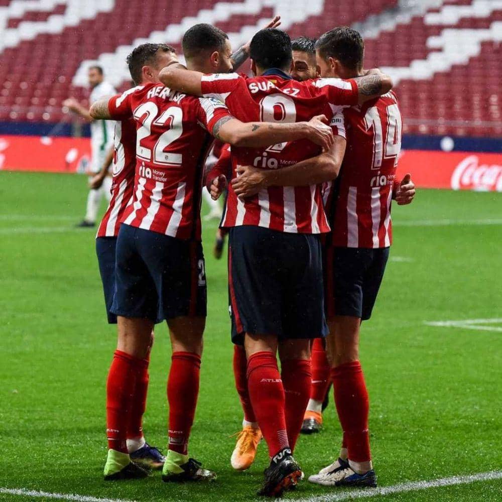Atlético Madrid | instagram.com/atleticodemadrid