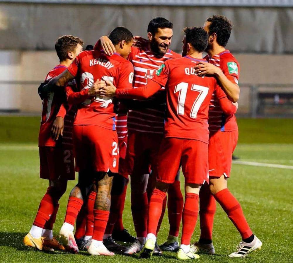 Granada CF | instagram.com/granadacf
